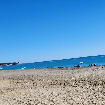 BAJO en PRIMERA LÍNEA de VERA-PLAYA con piscina privada! Exterior foto
